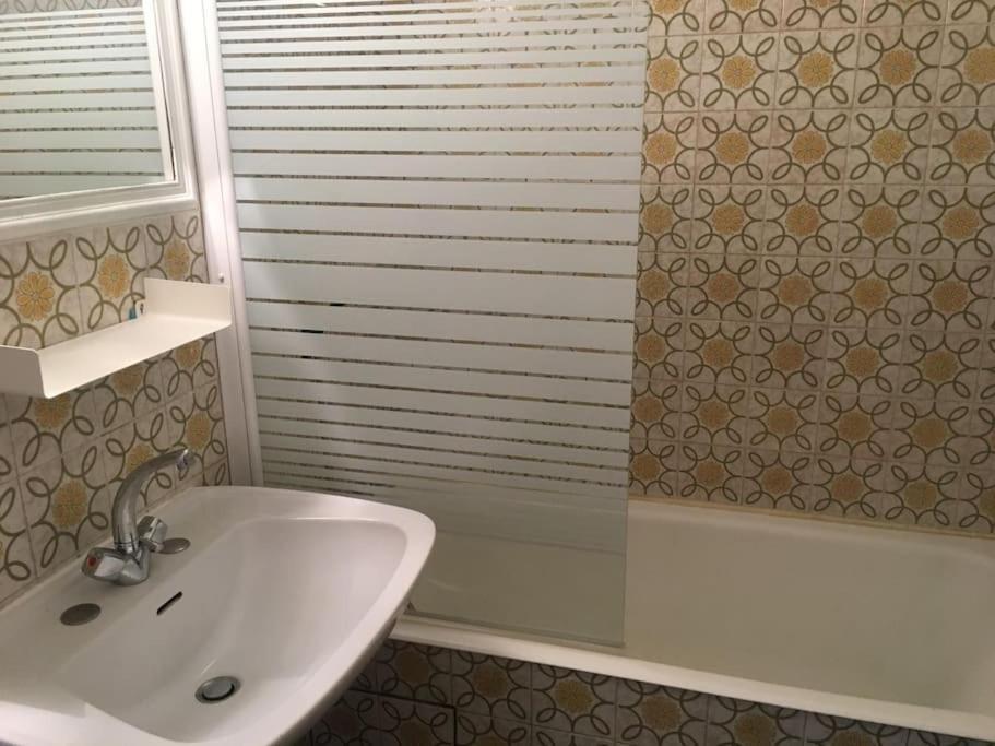 Apartamento Lumineux Studio Avec Balcon / Cosy Flat With Balcony Villejuif Exterior foto